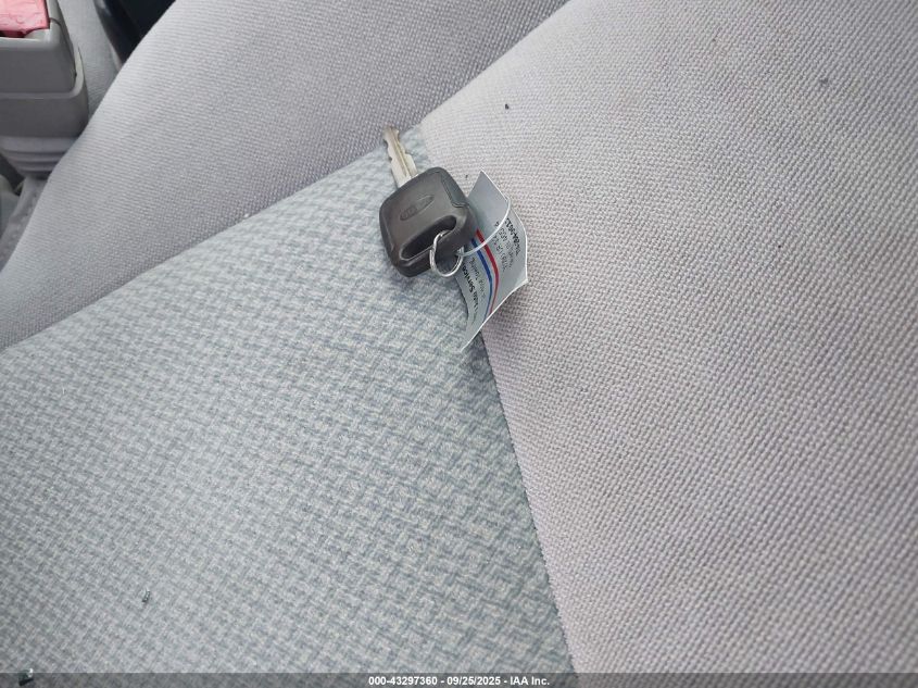 2004 Ford Taurus Lx VIN: 1FAFP52UX4A180497 Lot: 43297360