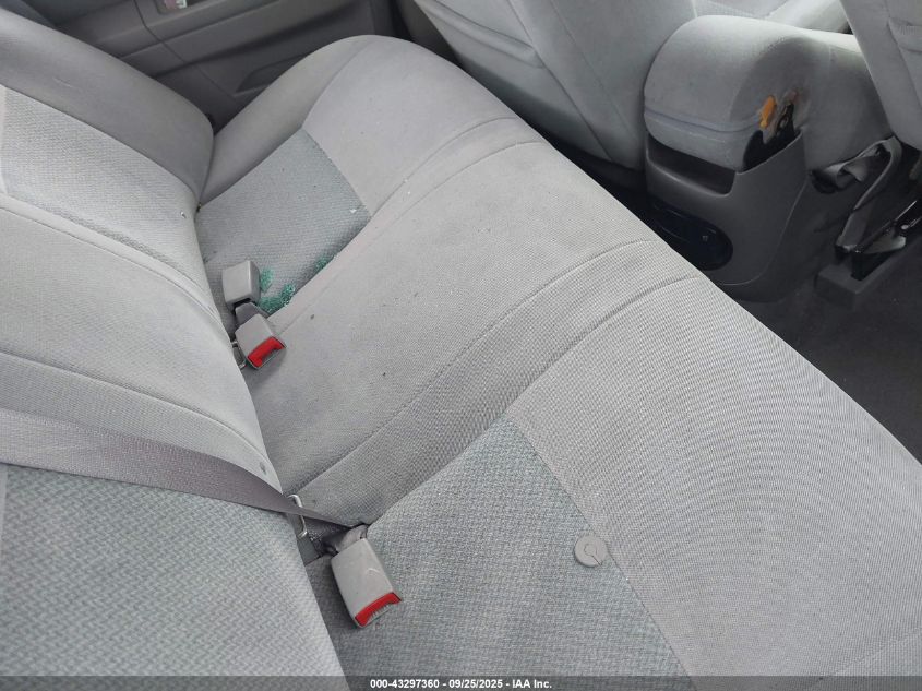 2004 Ford Taurus Lx VIN: 1FAFP52UX4A180497 Lot: 43297360