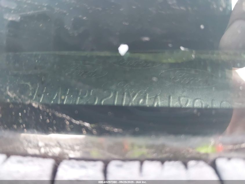 2004 Ford Taurus Lx VIN: 1FAFP52UX4A180497 Lot: 43297360