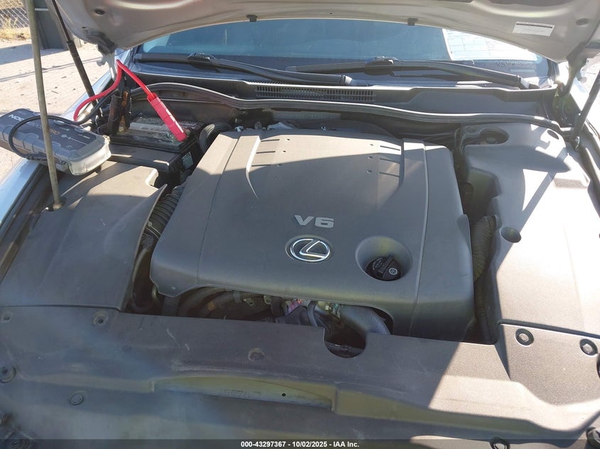 2007 Lexus Is 250 VIN: JTHBK262475028614 Lot: 43297367