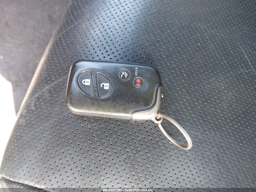 2007 Lexus Is 250 VIN: JTHBK262475028614 Lot: 43297367