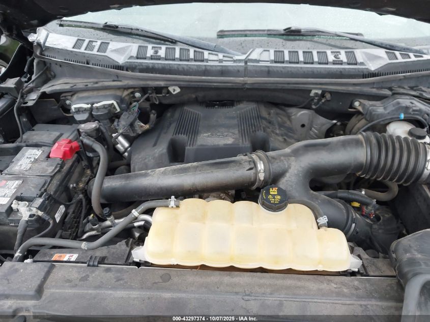 2019 Ford F-150 Limited VIN: 1FTEW1EGXKFA26928 Lot: 43297374