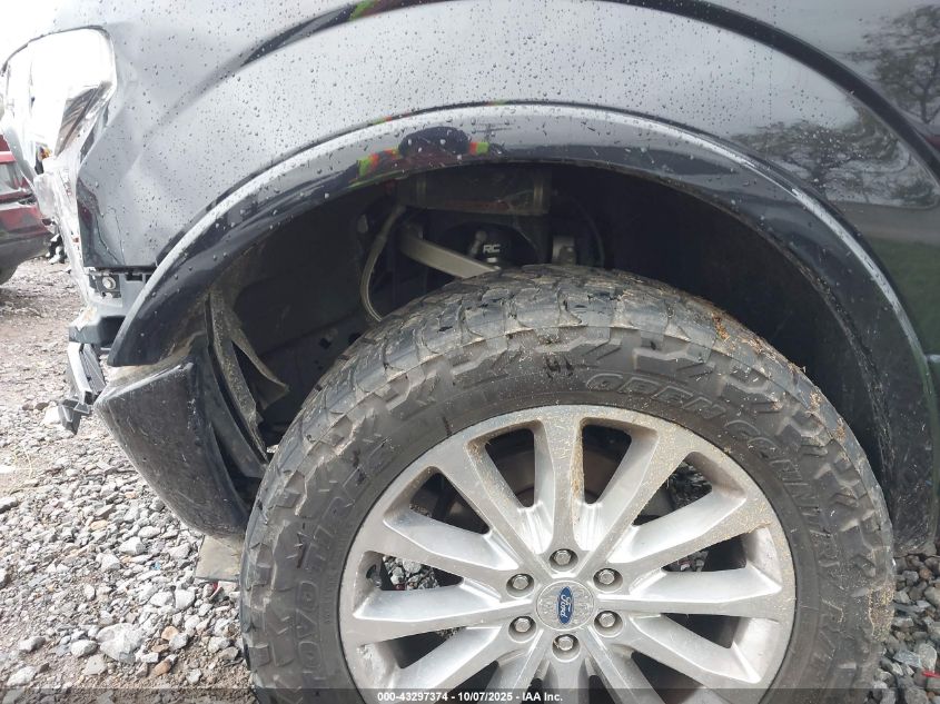 2019 Ford F-150 Limited VIN: 1FTEW1EGXKFA26928 Lot: 43297374