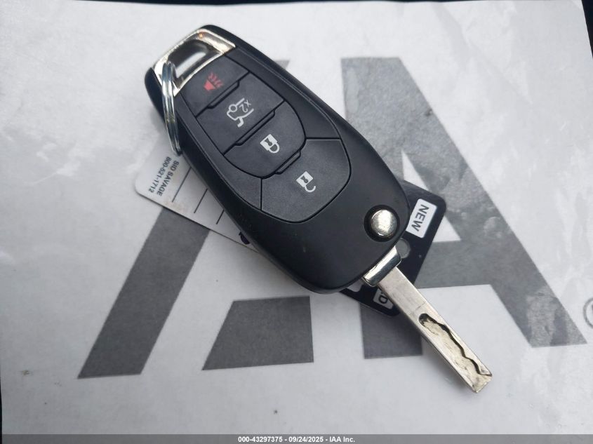 2017 Chevrolet Cruze Lt Auto VIN: 1G1BE5SM4H7119964 Lot: 43297375