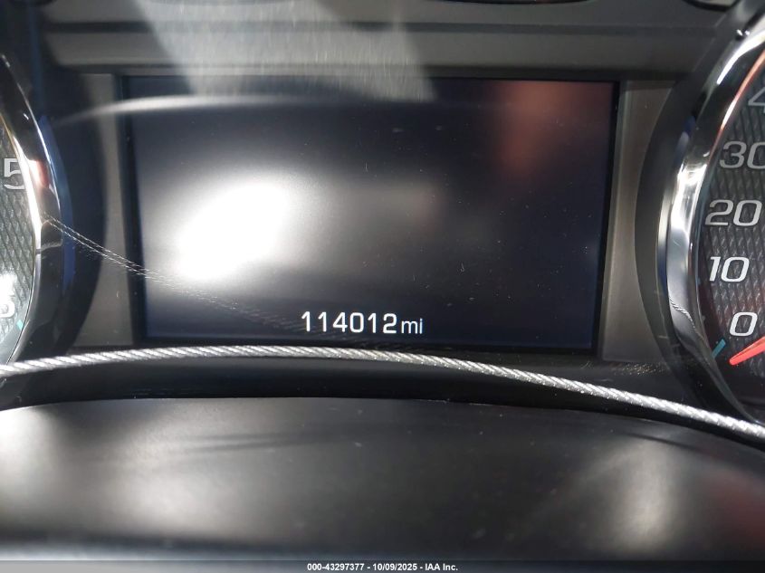 2019 Chevrolet Silverado 1500 Ld Lt VIN: 2GCVKPEC0K1129939 Lot: 43297377