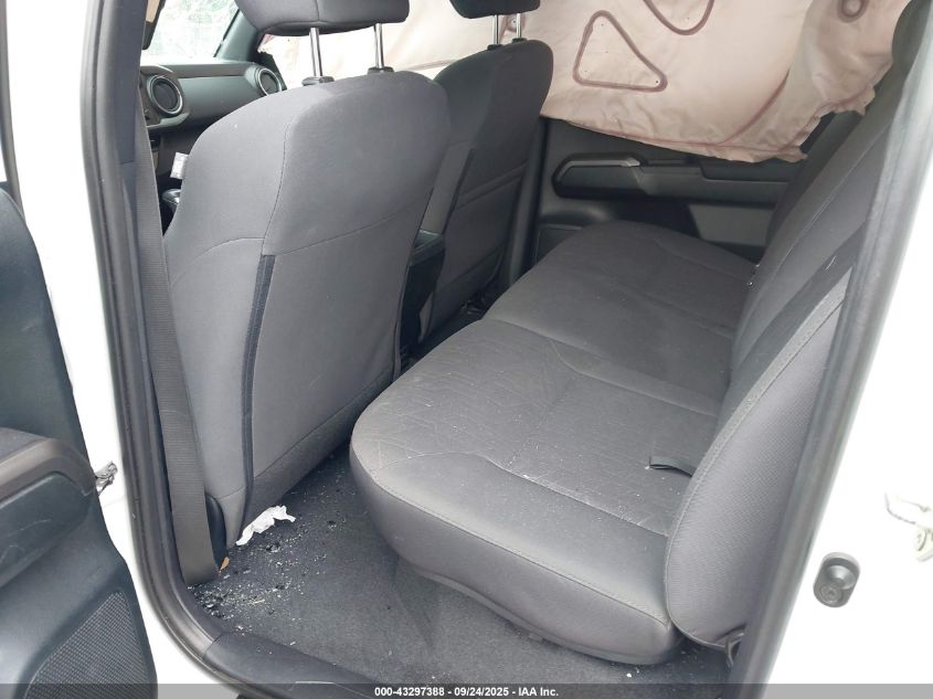 2017 Toyota Tacoma Trd Sport VIN: 5TFCZ5AN1HX050516 Lot: 43297388