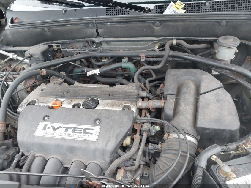 2004 Honda Cr-V Ex VIN: SHSRD78874U202087 Lot: 43297403