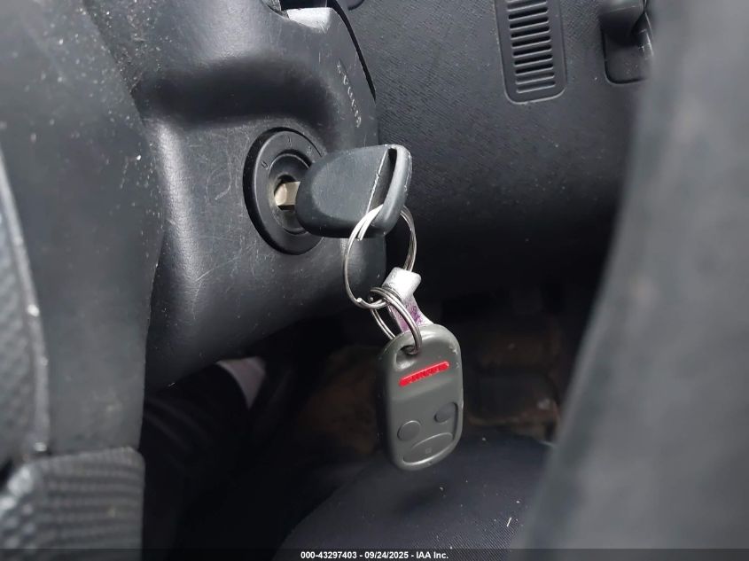 2004 Honda Cr-V Ex VIN: SHSRD78874U202087 Lot: 43297403