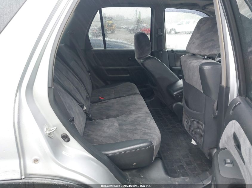 2004 Honda Cr-V Ex VIN: SHSRD78874U202087 Lot: 43297403