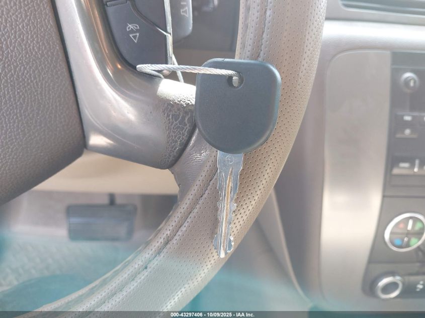 2010 GMC Yukon Slt VIN: 1GKUKCE03AR206789 Lot: 43297406