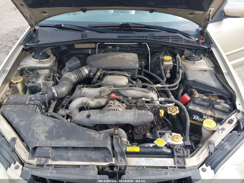 2009 Subaru Outback 2.5I Limited VIN: 4S4BP66C997319132 Lot: 43297410