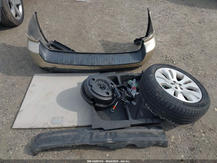 2009 Subaru Outback 2.5I Limited VIN: 4S4BP66C997319132 Lot: 43297410