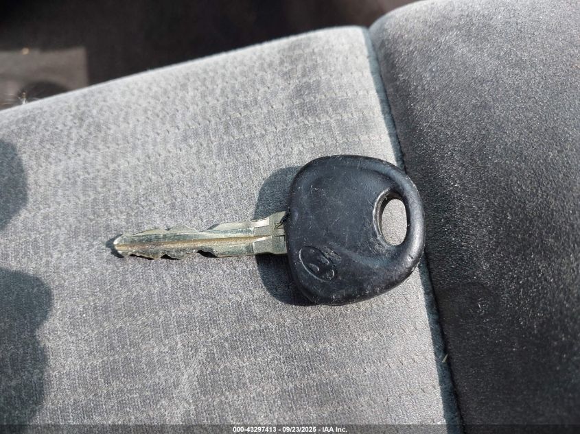 2008 Hyundai Sonata Gls VIN: 5NPET46C28H371438 Lot: 43297413