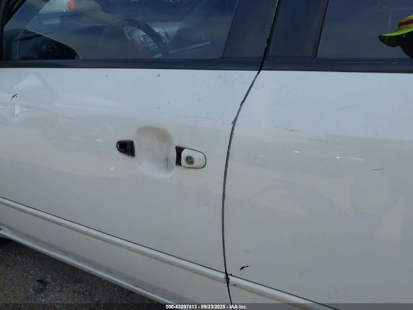 2008 Hyundai Sonata Gls VIN: 5NPET46C28H371438 Lot: 43297413