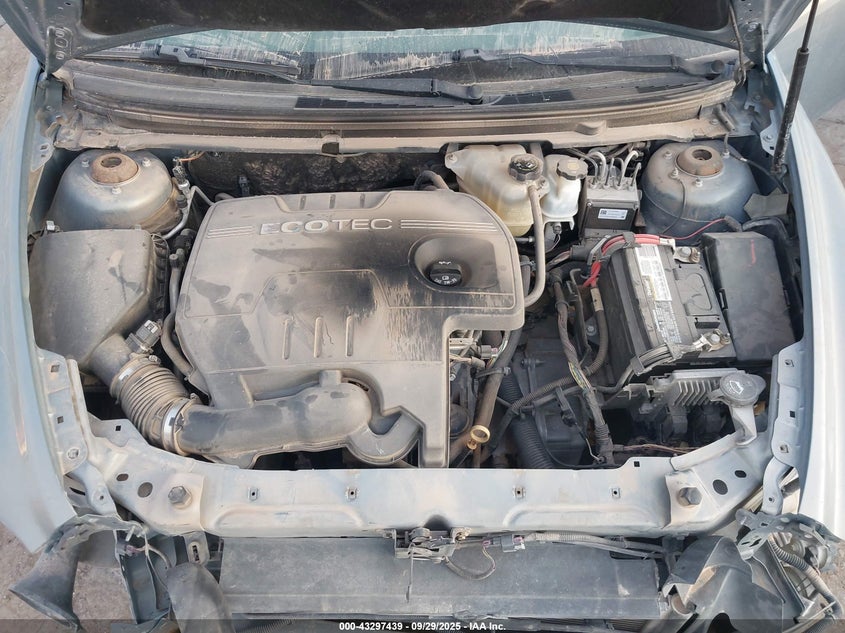 2009 Chevrolet Malibu Ls VIN: 1G1ZG57B49F221790 Lot: 43297439