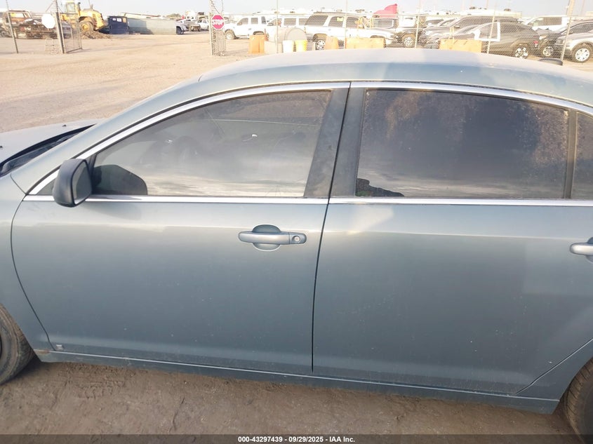 2009 Chevrolet Malibu Ls VIN: 1G1ZG57B49F221790 Lot: 43297439