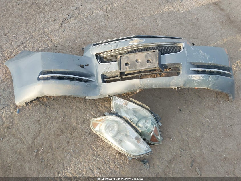 2009 Chevrolet Malibu Ls VIN: 1G1ZG57B49F221790 Lot: 43297439