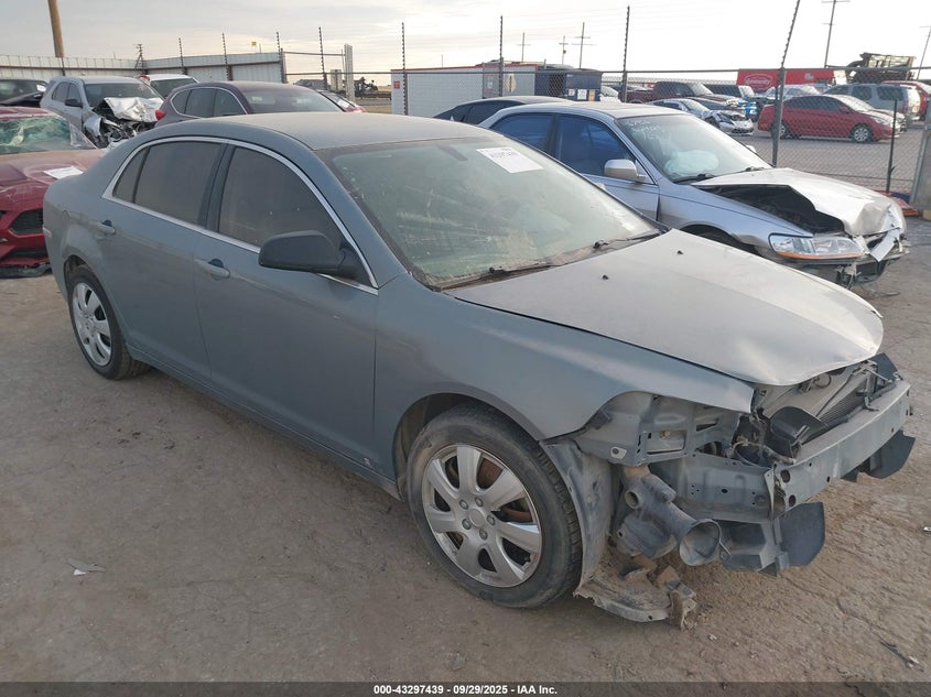 2009 Chevrolet Malibu Ls