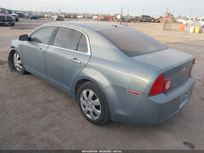 2009 Chevrolet Malibu Ls