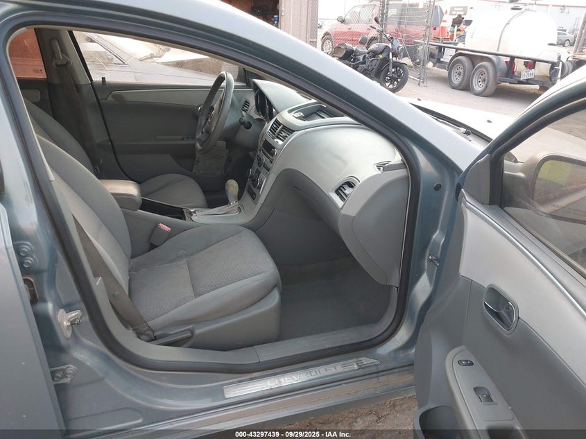 2009 Chevrolet Malibu Ls