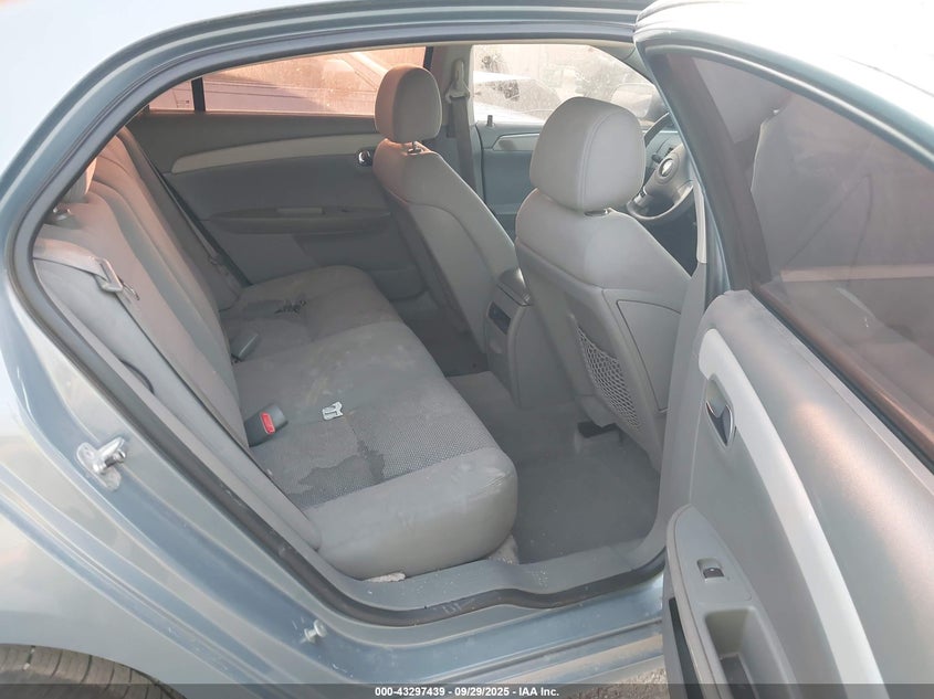 2009 Chevrolet Malibu Ls VIN: 1G1ZG57B49F221790 Lot: 43297439