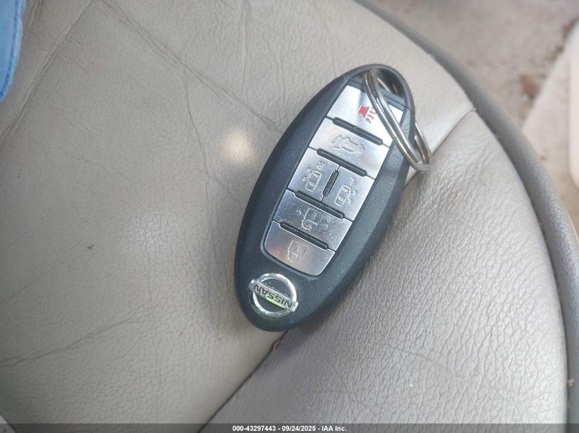 2013 Nissan Quest Le VIN: JN8AE2KP7D9064182 Lot: 43297443