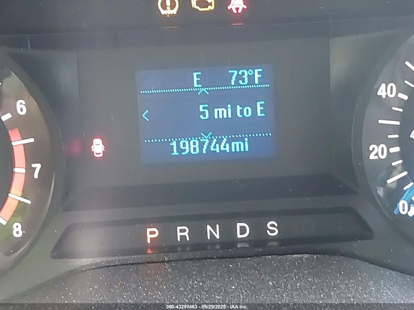 2016 Ford Fusion S VIN: 3FA6P0G75GR369316 Lot: 43297463