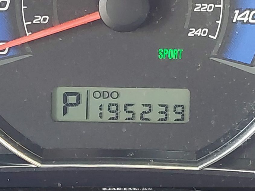 2009 Subaru Forester 2.5X Limited VIN: JF2SH64609H722474 Lot: 43297464