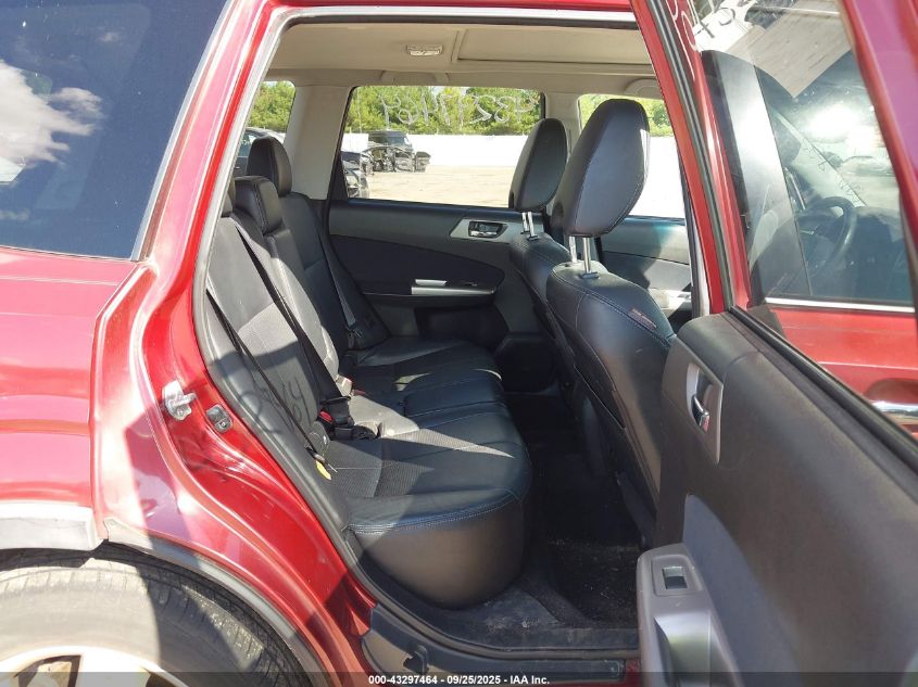 2009 Subaru Forester 2.5X Limited VIN: JF2SH64609H722474 Lot: 43297464