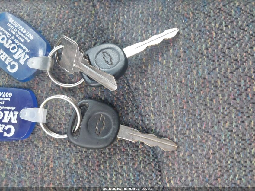 2003 Chevrolet Silverado 1500 VIN: 1GCEK14VX3Z286645 Lot: 43297467