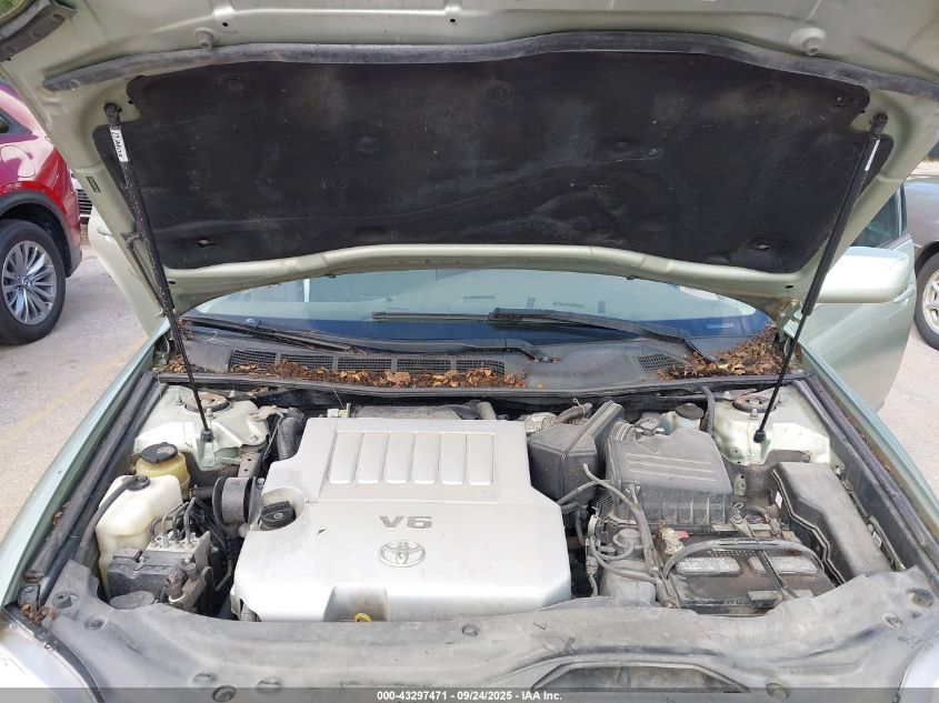 2010 Toyota Avalon Xl VIN: 4T1BK3DB5AU369751 Lot: 43297471