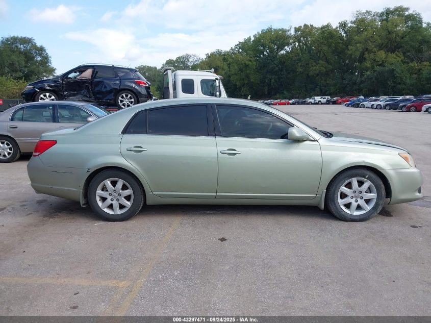 2010 Toyota Avalon Xl VIN: 4T1BK3DB5AU369751 Lot: 43297471