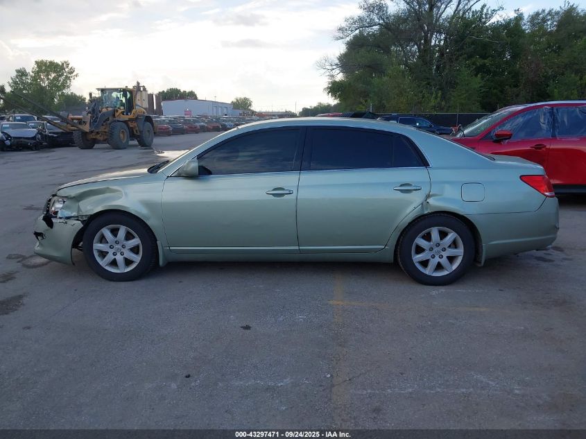 2010 Toyota Avalon Xl VIN: 4T1BK3DB5AU369751 Lot: 43297471