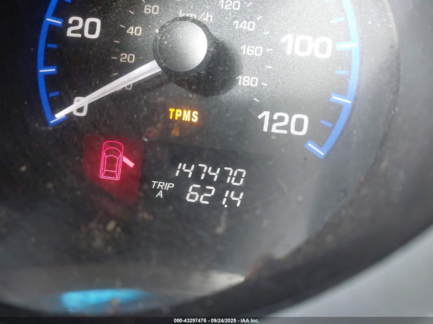 2008 Honda Element Lx VIN: 5J6YH28388L009197 Lot: 43297476