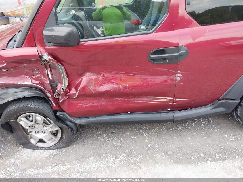 2008 Honda Element Lx VIN: 5J6YH28388L009197 Lot: 43297476