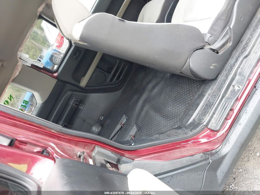 2008 Honda Element Lx VIN: 5J6YH28388L009197 Lot: 43297476