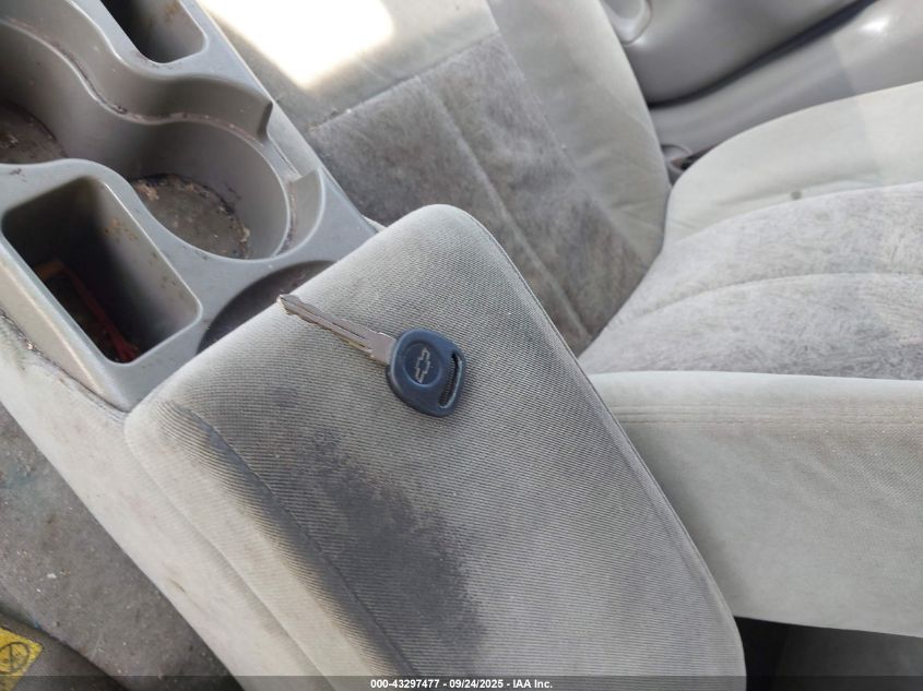 2004 Chevrolet Impala VIN: 2G1WF52EX49439211 Lot: 43297477