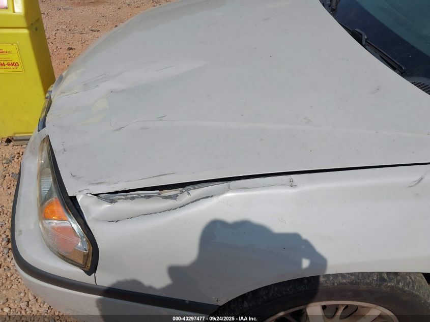 2004 Chevrolet Impala VIN: 2G1WF52EX49439211 Lot: 43297477