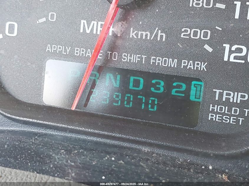 2004 Chevrolet Impala VIN: 2G1WF52EX49439211 Lot: 43297477