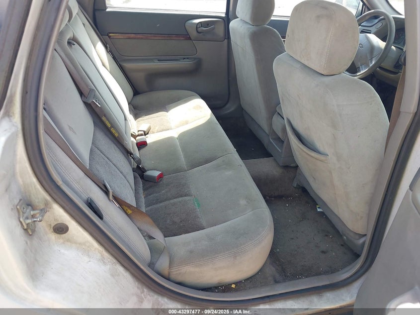 2004 Chevrolet Impala VIN: 2G1WF52EX49439211 Lot: 43297477