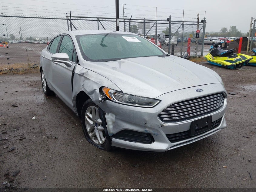 2014 FORD FUSION SE - 1FA6P0HD9E5350515