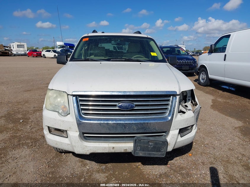 2008 Ford Explorer Xlt VIN: 1FMEU63E38UA24314 Lot: 43297489