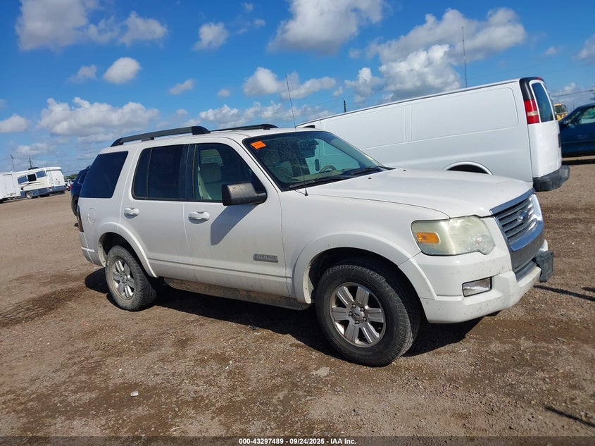 2008 Ford Explorer Xlt VIN: 1FMEU63E38UA24314 Lot: 43297489