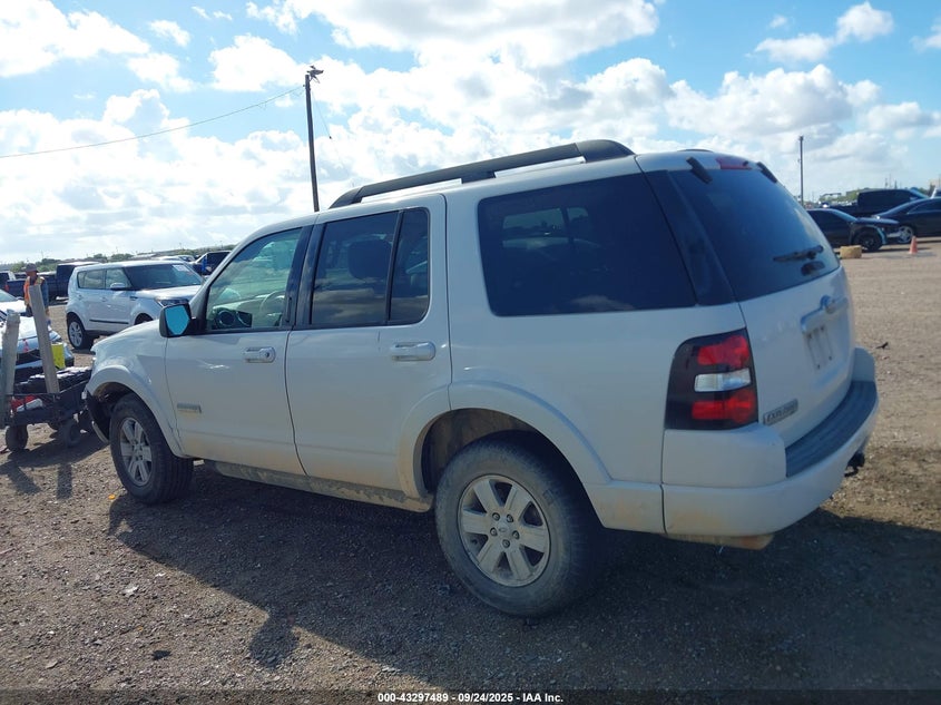 2008 Ford Explorer Xlt VIN: 1FMEU63E38UA24314 Lot: 43297489