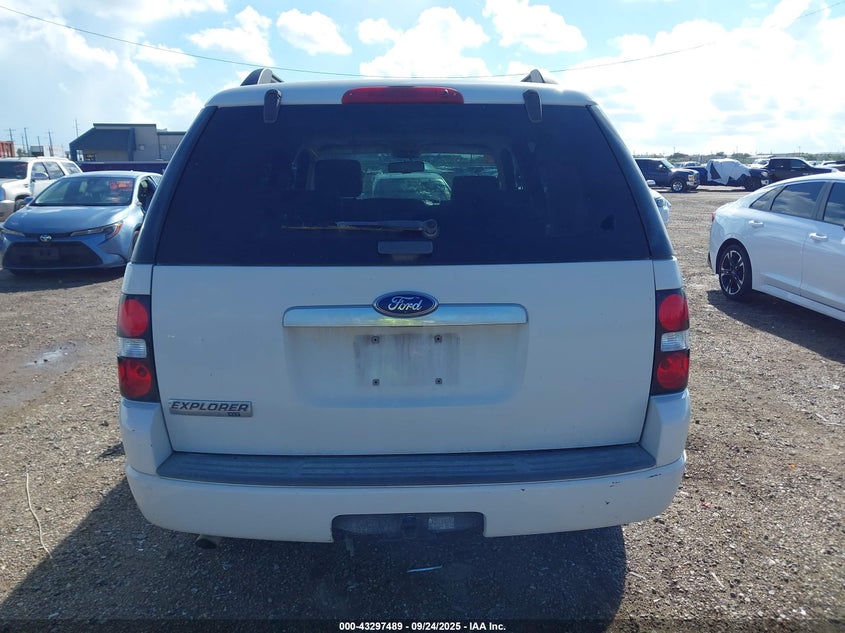 2008 Ford Explorer Xlt VIN: 1FMEU63E38UA24314 Lot: 43297489