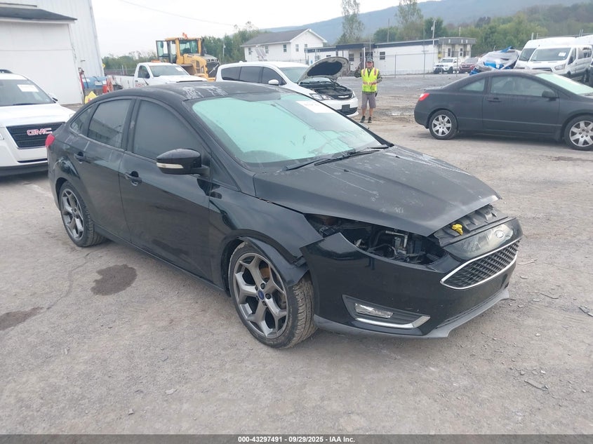 2016 FORD FOCUS SE - 1FADP3FE1GL248774