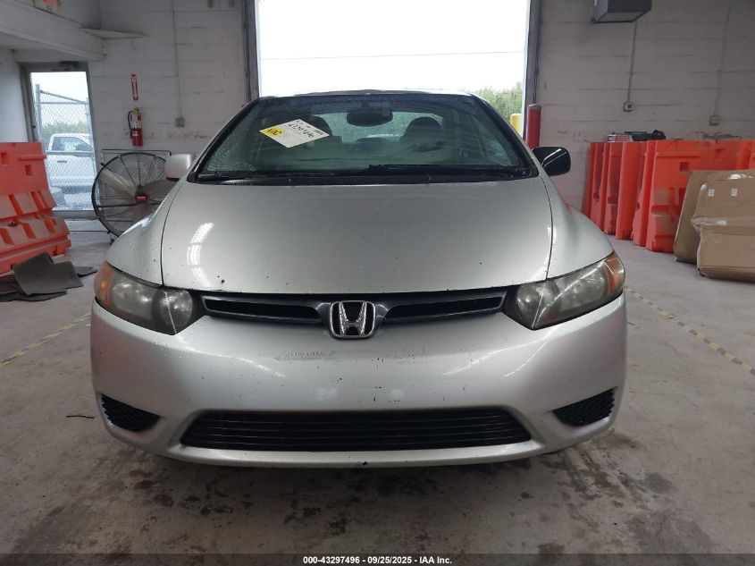 2007 Honda Civic Ex VIN: 2HGFG12867H503277 Lot: 43297496