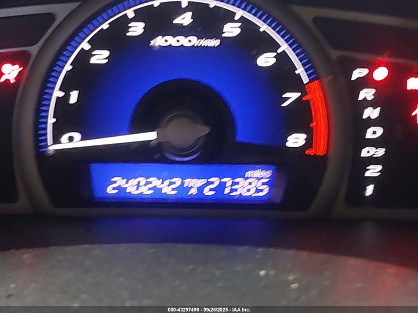 2007 Honda Civic Ex VIN: 2HGFG12867H503277 Lot: 43297496