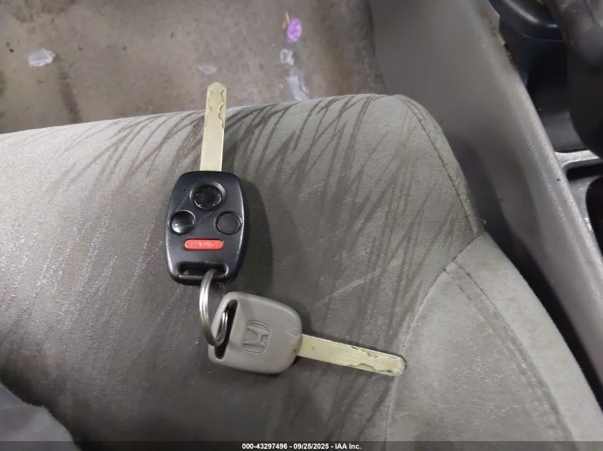 2007 Honda Civic Ex VIN: 2HGFG12867H503277 Lot: 43297496