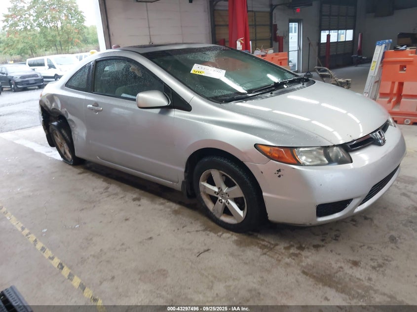 2007 Honda Civic Ex
